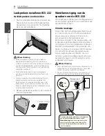 Предварительный просмотр 336 страницы Pioneer S-BD122 Operating Instructions Manual