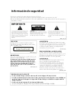 Preview for 390 page of Pioneer S-BD122 Operating Instructions Manual