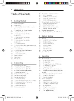 Preview for 6 page of Pioneer S-BD303 Operating Instructions Manual