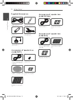 Preview for 10 page of Pioneer S-BD303 Operating Instructions Manual