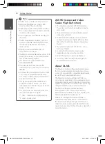 Preview for 12 page of Pioneer S-BD303 Operating Instructions Manual