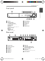 Preview for 15 page of Pioneer S-BD303 Operating Instructions Manual