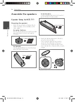 Preview for 16 page of Pioneer S-BD303 Operating Instructions Manual