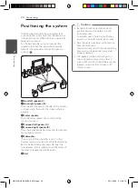 Preview for 20 page of Pioneer S-BD303 Operating Instructions Manual