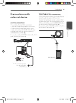 Preview for 25 page of Pioneer S-BD303 Operating Instructions Manual