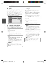 Preview for 36 page of Pioneer S-BD303 Operating Instructions Manual