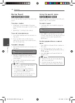 Preview for 46 page of Pioneer S-BD303 Operating Instructions Manual