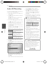 Preview for 52 page of Pioneer S-BD303 Operating Instructions Manual