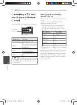 Preview for 60 page of Pioneer S-BD303 Operating Instructions Manual