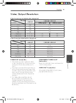 Preview for 65 page of Pioneer S-BD303 Operating Instructions Manual