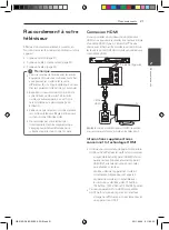 Preview for 91 page of Pioneer S-BD303 Operating Instructions Manual