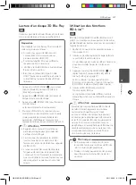 Preview for 111 page of Pioneer S-BD303 Operating Instructions Manual