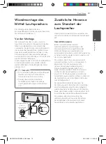 Preview for 165 page of Pioneer S-BD303 Operating Instructions Manual