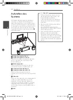 Preview for 166 page of Pioneer S-BD303 Operating Instructions Manual