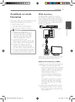 Preview for 167 page of Pioneer S-BD303 Operating Instructions Manual