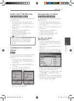 Preview for 197 page of Pioneer S-BD303 Operating Instructions Manual