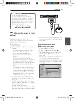 Preview for 199 page of Pioneer S-BD303 Operating Instructions Manual