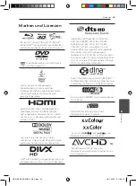 Preview for 209 page of Pioneer S-BD303 Operating Instructions Manual