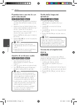 Preview for 266 page of Pioneer S-BD303 Operating Instructions Manual