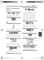 Preview for 279 page of Pioneer S-BD303 Operating Instructions Manual