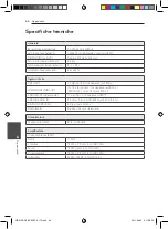 Preview for 282 page of Pioneer S-BD303 Operating Instructions Manual