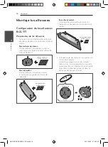 Preview for 302 page of Pioneer S-BD303 Operating Instructions Manual