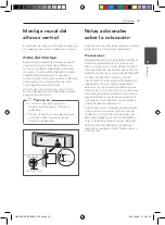 Preview for 305 page of Pioneer S-BD303 Operating Instructions Manual