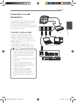 Preview for 313 page of Pioneer S-BD303 Operating Instructions Manual