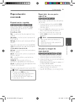 Preview for 331 page of Pioneer S-BD303 Operating Instructions Manual