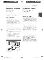 Preview for 375 page of Pioneer S-BD303 Operating Instructions Manual