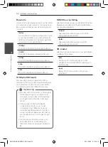 Preview for 390 page of Pioneer S-BD303 Operating Instructions Manual