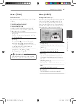 Preview for 391 page of Pioneer S-BD303 Operating Instructions Manual