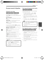 Preview for 401 page of Pioneer S-BD303 Operating Instructions Manual