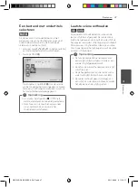 Preview for 403 page of Pioneer S-BD303 Operating Instructions Manual