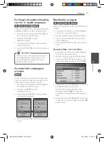 Preview for 407 page of Pioneer S-BD303 Operating Instructions Manual