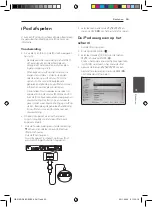 Preview for 409 page of Pioneer S-BD303 Operating Instructions Manual