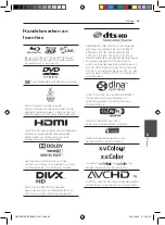 Preview for 419 page of Pioneer S-BD303 Operating Instructions Manual