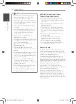 Preview for 12 page of Pioneer S-BD707SW Operating Instructions Manual