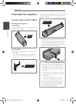 Preview for 16 page of Pioneer S-BD707SW Operating Instructions Manual