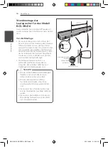 Preview for 170 page of Pioneer S-BD707SW Operating Instructions Manual