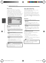 Preview for 264 page of Pioneer S-BD707SW Operating Instructions Manual