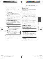 Preview for 265 page of Pioneer S-BD707SW Operating Instructions Manual