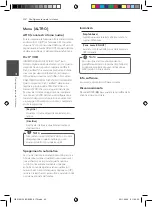 Preview for 266 page of Pioneer S-BD707SW Operating Instructions Manual