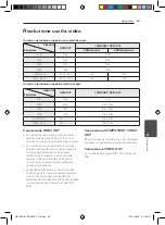 Preview for 293 page of Pioneer S-BD707SW Operating Instructions Manual