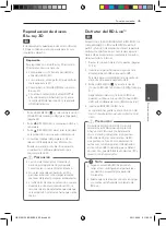 Preview for 341 page of Pioneer S-BD707SW Operating Instructions Manual