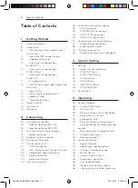 Preview for 6 page of Pioneer S-BD707T Operating Instructions Manual