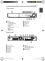 Preview for 15 page of Pioneer S-BD707T Operating Instructions Manual