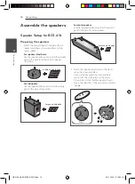 Preview for 16 page of Pioneer S-BD707T Operating Instructions Manual