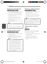 Предварительный просмотр 48 страницы Pioneer S-BD707T Operating Instructions Manual