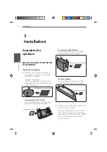 Preview for 14 page of Pioneer S-BD808T User Manual